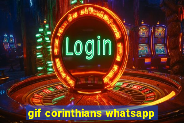 gif corinthians whatsapp